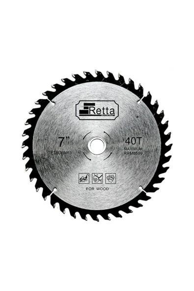 Daire Testere 150 X 16 ürün görseli 1