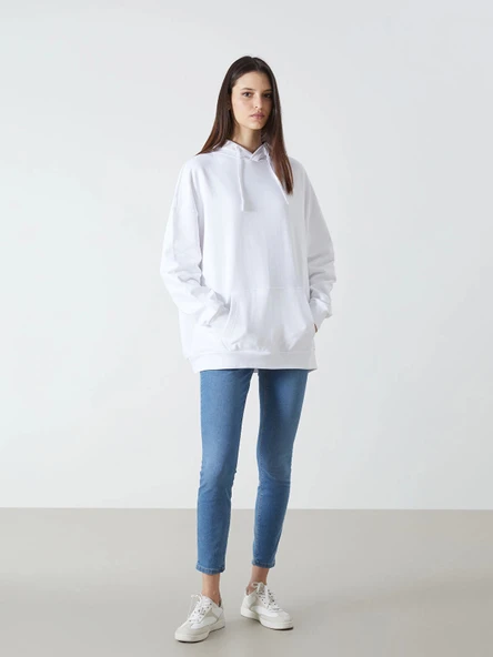 LCW Jeans Indigo Jüpiter Süper Skinny Fit Jean Pantolon ürün görseli 1