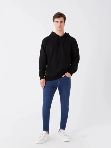 LCW Jeans Indigo 770 Super Skinny Erkek Jean Pantolon ürün görseli 1