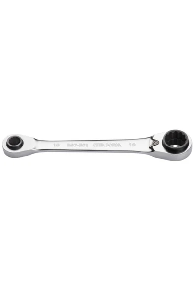 4'lü C-gear Cır, Kombine Anahtar (10x13-17x19mm) ürün görseli 1