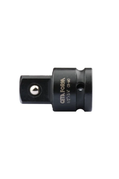 1/2"havalı Lokma Adaptörü-d: 1/2"e: 3/4" ürün görseli 1