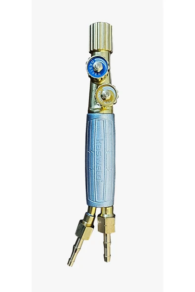 Oksijen Kaynak Seti 6 Litre Ekonomik Model - Resim 2