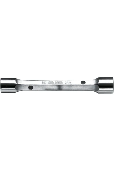 Ceta Kovan Iki Ağız Anahtar/dövme-20x22mm ürün görseli 1