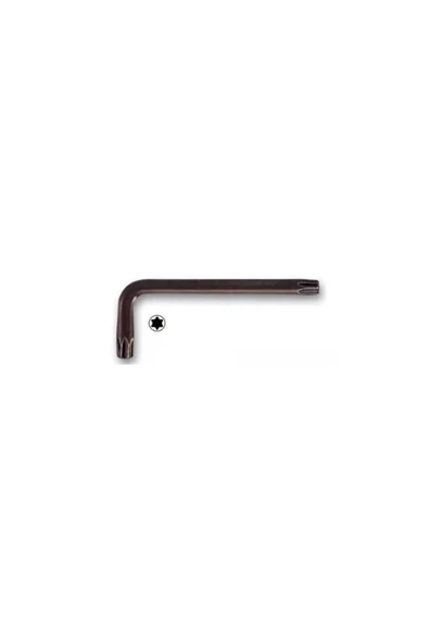 TORX L Anahtar (Kısa Tip) - T7 ürün görseli 1