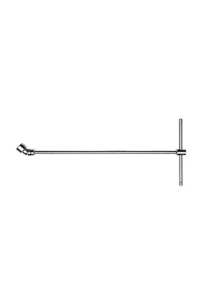 16 Mm T Saplı Oynar Başlı Lokma Flex Anahtar B32-16 ürün görseli 1