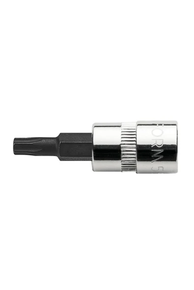 1/4"5 Köşe Delikli Torx Uçlu Lokma-ıpr27x37mm/kartlı ürün görseli 1