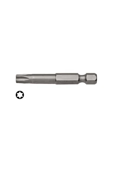Form Cb/825 T15x50 Mm Manyetik Torx Alyan Bits Tornavida Ucu ürün görseli 1