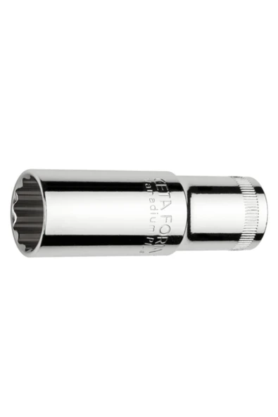 1/4"12 Köşe Derin Lokma Anahtar-10mm ürün görseli 1