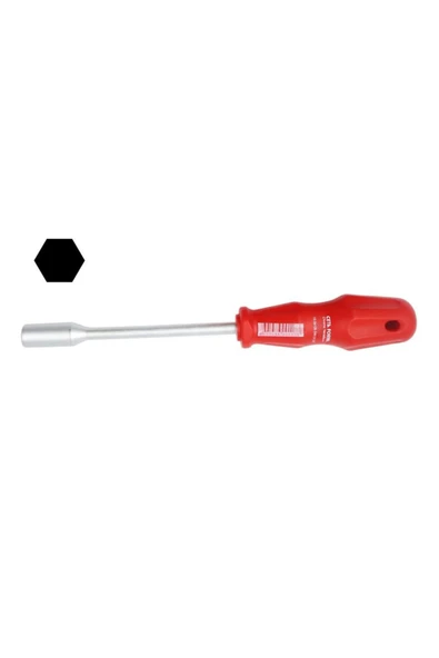 Lokma Uçlu Tornavida - 13 x 125 mm ürün görseli 1
