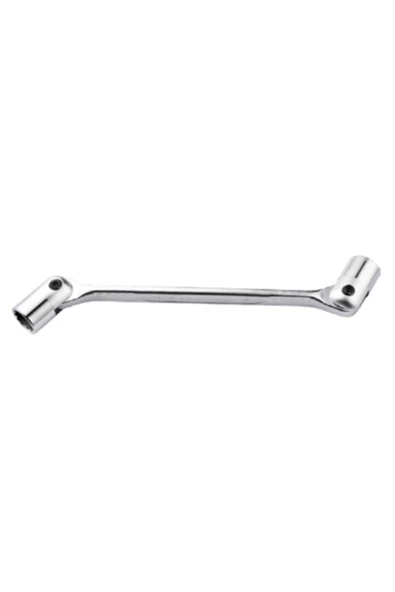 Iki Ağız Oynar Başlı Lokma Anahtar-16x17mm ürün görseli 1