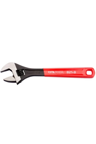 Kurbağacık Anahtar/fosfat Kaplı-pvc Saplı-150mm-6" ürün görseli 1