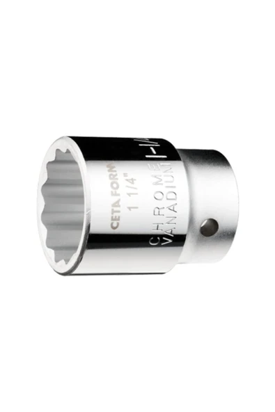 3/4"12 Köşe Lokma Anahtar-1-1/8" ürün görseli 1