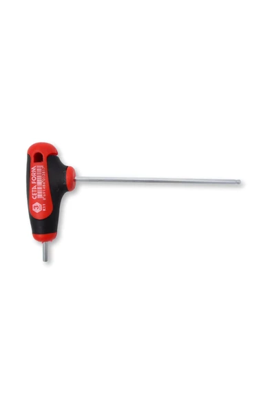 3 Mm T Saplı Topbaşlı Allen K11-030-100 ürün görseli 1