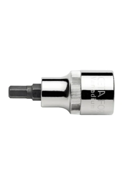 6 Mm 1/2 Lokmalı Allen C28s-h06 ürün görseli 1