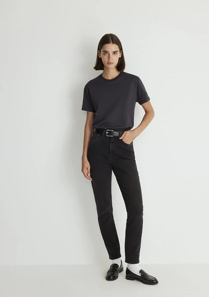 Mavi 101077-82224 Star Real Blue Antrasit Smoke Jean Pantolon ürün görseli 1