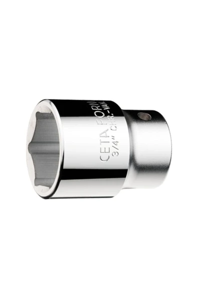 3/4"6 Köşe Lokma Anahtar-24mm ürün görseli 1