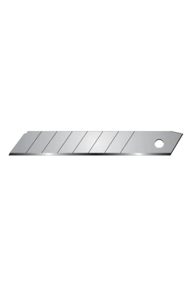 18mm Maket Bıçağı Yedeği-10'lu Paket ürün görseli 1