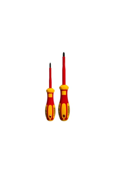 2 Pc.c-plus 1000v Terminal Tornavida Tk. ürün görseli 1