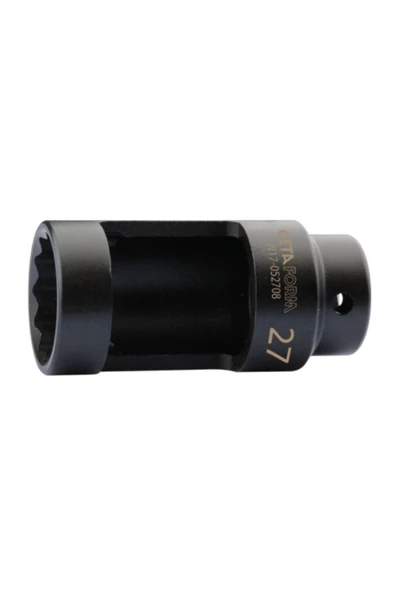 1/2"dizel Enjektör Lokması-27x78mm ürün görseli 1