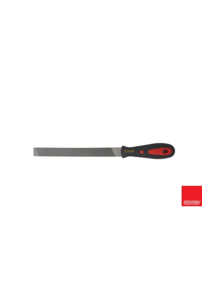 200 Mm 8" Saplı Mil Eğesi Orta Diş J64-208h ürün görseli 1