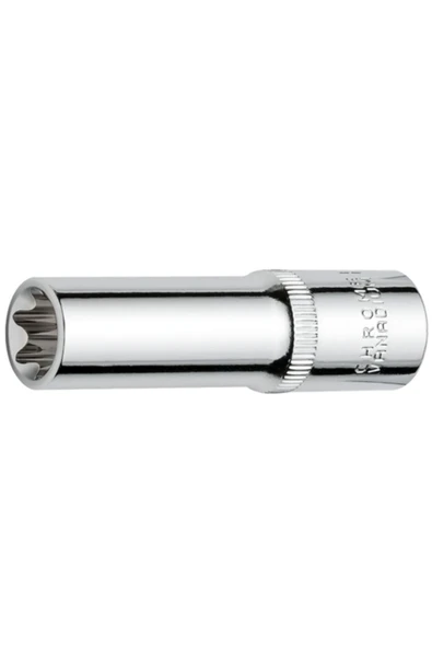 3/8"dış Torx Derin Lokma Anahtar-e08 ürün görseli 1