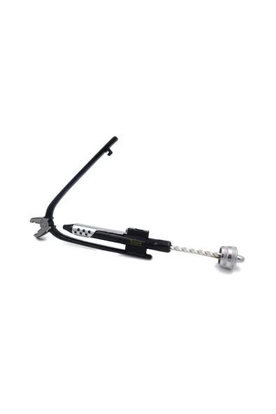 230 Mm Tel Bükme Pensesi E80-230 - Resim 5