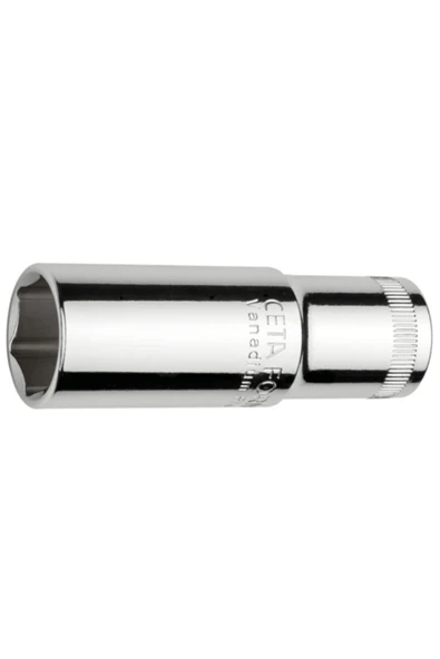1/2"6 Köşe Derin Lokma Anahtar-12mm/kartlı ürün görseli 1