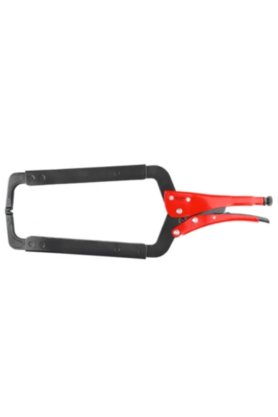 “c” Tipi Ayarlı Pense /x Grip - 470 Mm ürün görseli 1