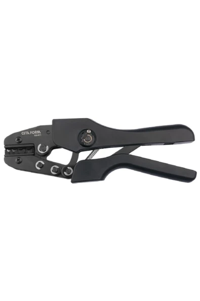 Izolesiz Kablo Pabucu Sıkma Pensesi/0.5-10.0mm² ürün görseli 1