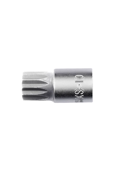 3/8"delikli Xzn Uçlu Lokma-m16x55mm ürün görseli 1