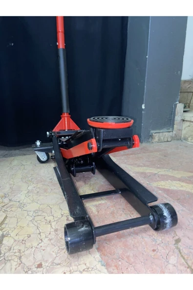 3 Ton Alçak Şase Kriko - Resim 2