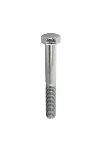 Civata Standart 5'li Paket DIN 931 AKB 8.8 Metrik 16x2,00x80 ürün görseli 1