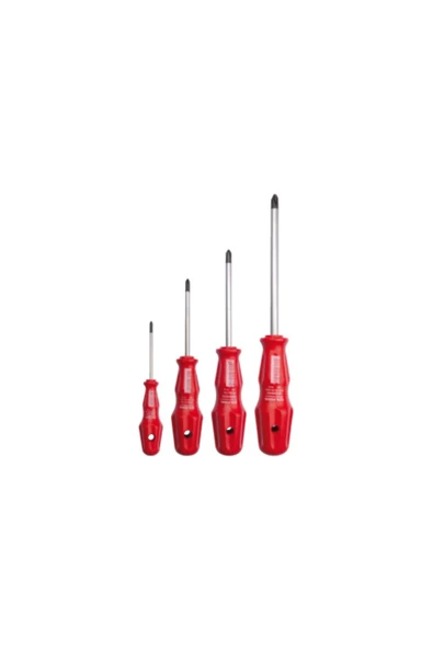 4 Pc.torex Tornavida Tk.-yıldız ürün görseli 1