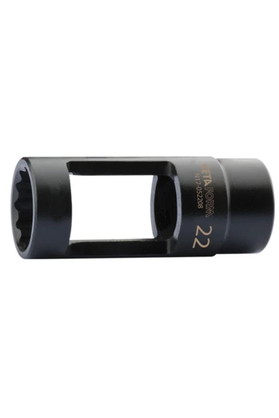 1/2"dizel Enjektör Lokması-22x78mm ürün görseli 1