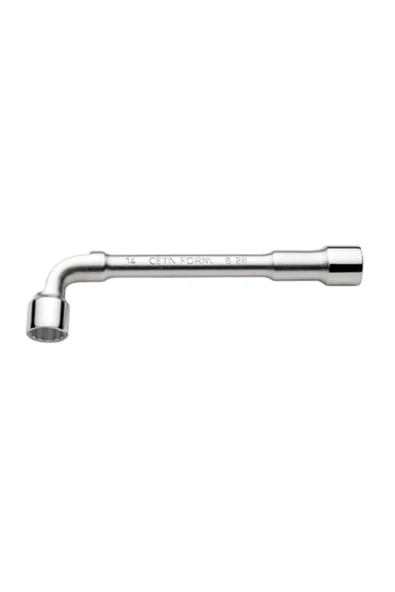 Pipo İki Ağız L Tipi Anahtar-19Mm  B28-19 ürün görseli 1