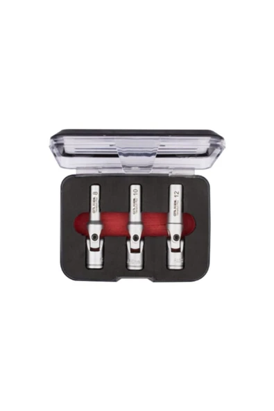3 Pc, 3/8” Kızdırma Bujisi Lokma Takımı ürün görseli 1