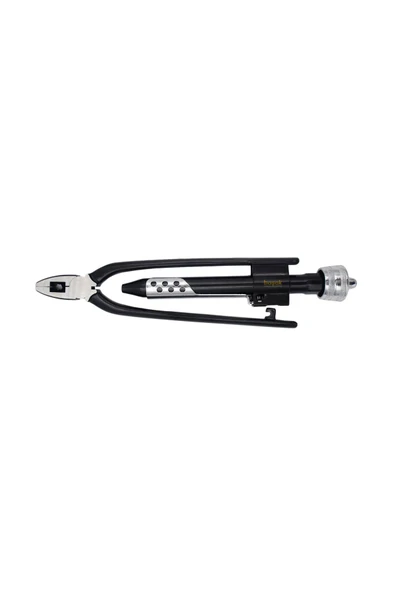 230 Mm Tel Bükme Pensesi E80-230 - Resim 3