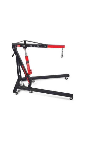 2 Ton Katlanır Hidrolik Vinç - D12030002 ürün görseli 1