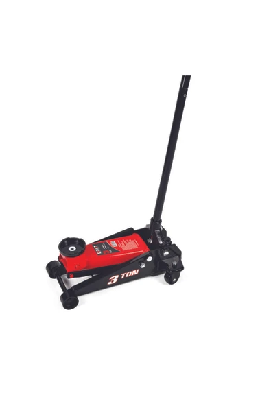 3 Ton Arabalı Kriko Eko D06260003 ürün görseli 1