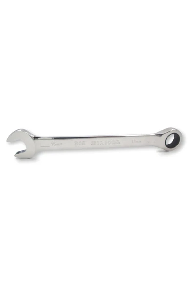 C-gear Cırcırlı Kombine Anahtar/düz-15mm ürün görseli 1