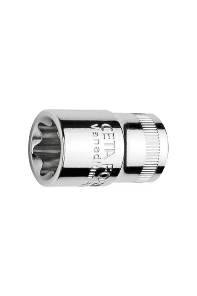 3/8”dış Torx Lokma Anahtar - C16-08 ürün görseli 1