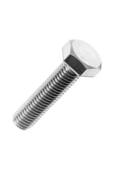 Civata Standart 10'lu Paket DIN 933 AKB, TD 8.8 Metrik 8x1,25x70 ürün görseli 1