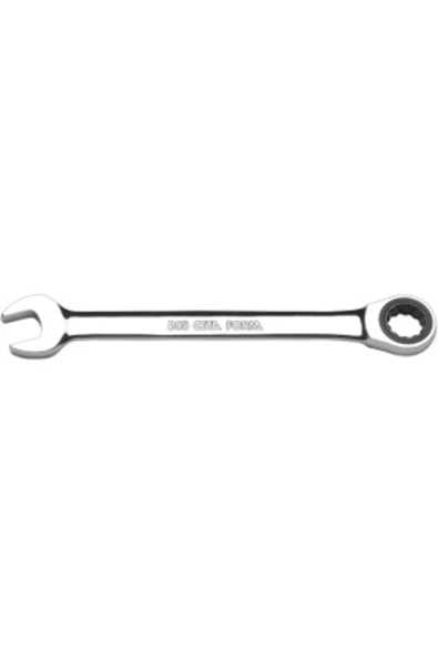 B05-24 24 Mm C-Gear Cırcırlı Kombine Anahtar ürün görseli 1
