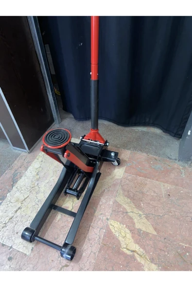 3 Ton Alçak Şase Kriko - Resim 5