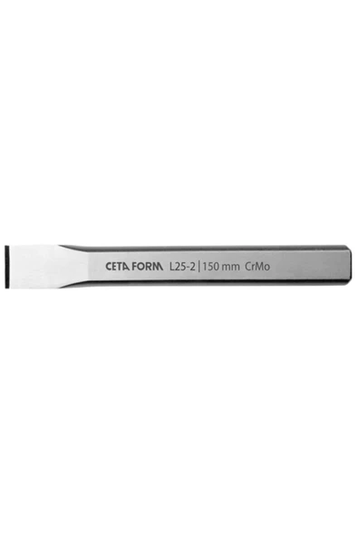 L25-200-2 Düz Keski 24x200 Mm ürün görseli 1