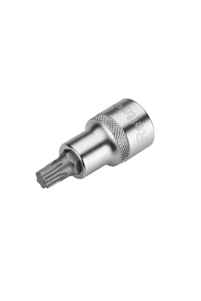 1/2” Lokmalı Torx Uç Kısa - 6 Köşe T25 ürün görseli 1