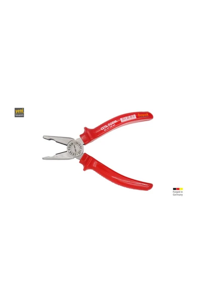 E01-43-0160 Kombine Pense 160 Mm - Resim 3