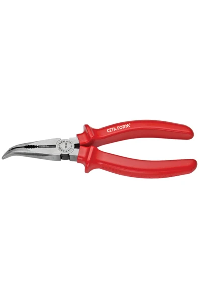 -form E16-43 Seri Eğri Kargaburun 200 Mm ürün görseli 1