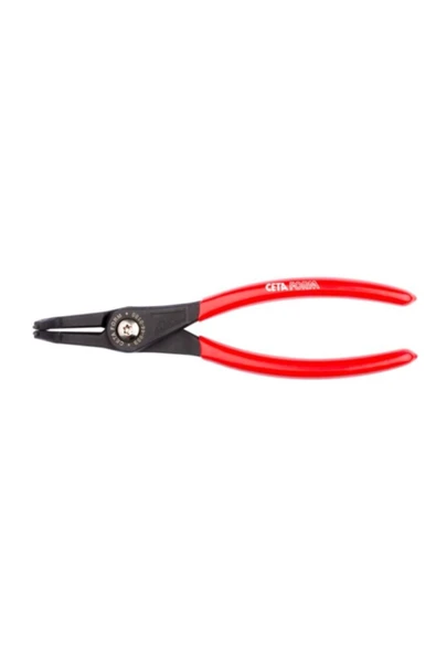 İç Segman Pensesi /Düz Uç-Yaysız-225Mm/40-100Mm E67-44-0225 ürün görseli 1