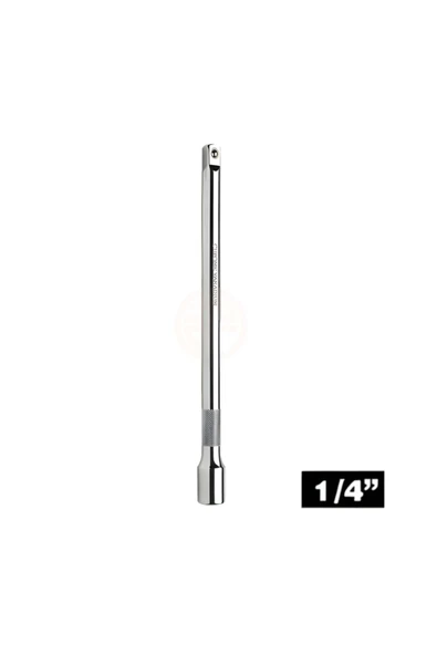 1/4 Lokma Kolu Uzatma Ara Kol 100 mm ürün görseli 1